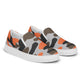 Zapatillas camuflada RZ de lona, mujer