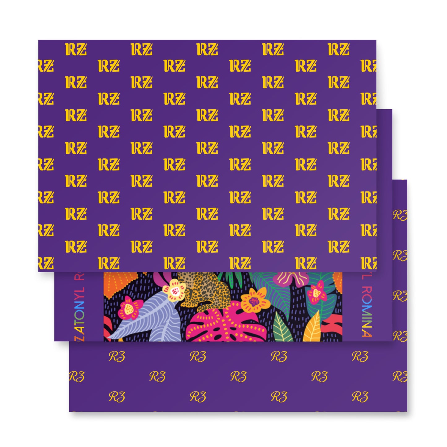 Papel de regalo RZ