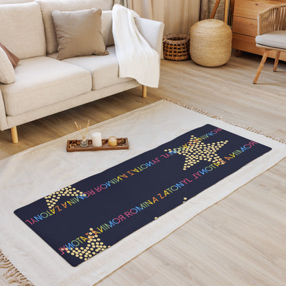 Esterilla de yoga RZ