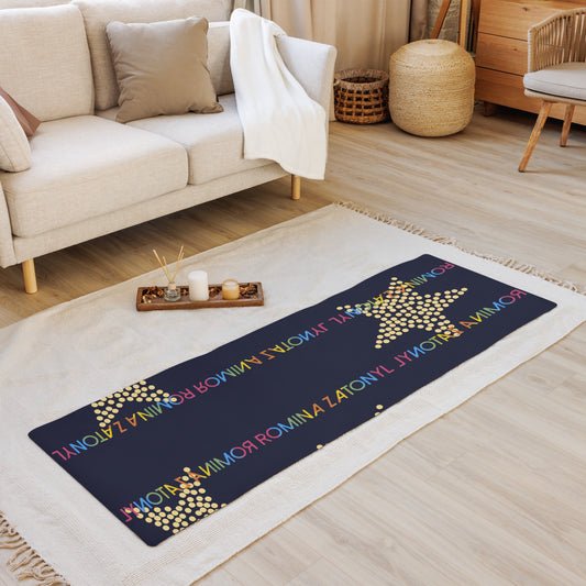 Esterilla de yoga RZ
