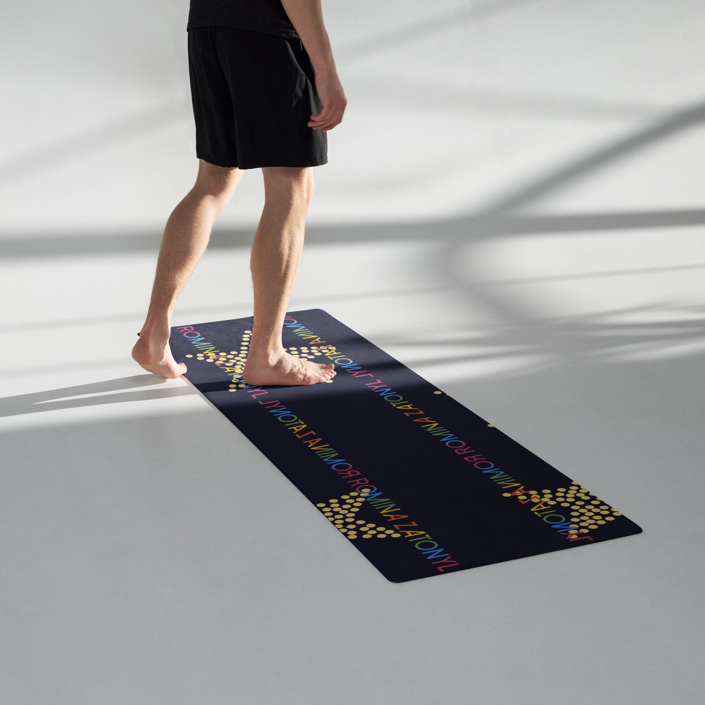 Esterilla de yoga RZ