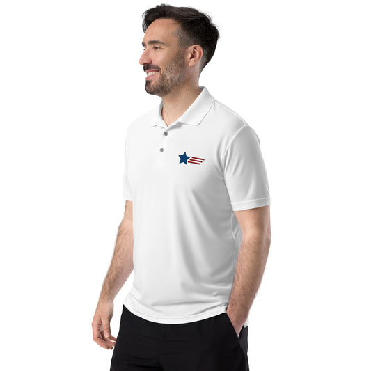 Polo de hombre Adidas Performance