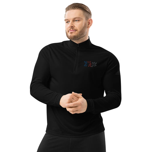 Sudadera Adidas bordada hombre