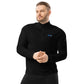 USA 3/4 zip sweatshirt