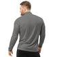 USA 3/4 zip sweatshirt