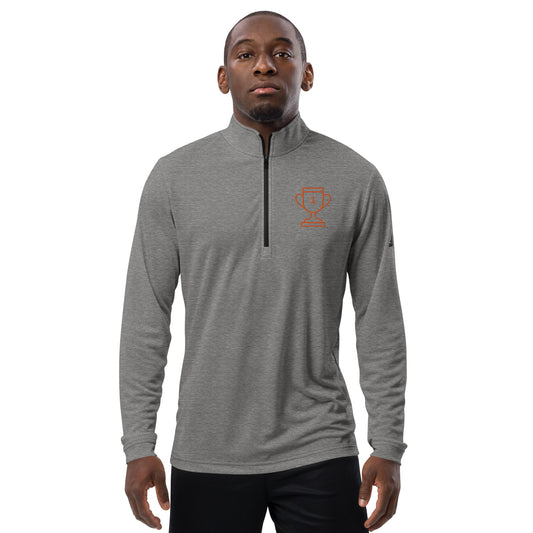 Triumph 3/4 zip sweatshirt