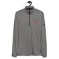 Sudadera Adidas mujer bordada rosa-fuxia