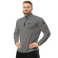 USA 3/4 zip sweatshirt