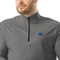 USA 3/4 zip sweatshirt