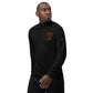Triumph 3/4 zip sweatshirt