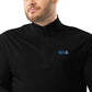 USA 3/4 zip sweatshirt