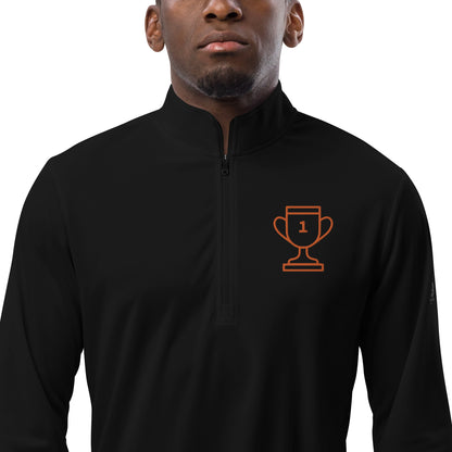 Triumph 3/4 zip sweatshirt