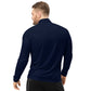 USA 3/4 zip sweatshirt
