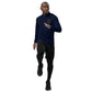 Triumph 3/4 zip sweatshirt