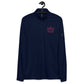 Sudadera Adidas mujer bordada rosa-fuxia
