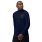 Triumph 3/4 zip sweatshirt