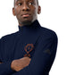 Triumph 3/4 zip sweatshirt