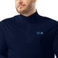 USA 3/4 zip sweatshirt