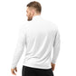 USA 3/4 zip sweatshirt