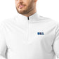 USA 3/4 zip sweatshirt