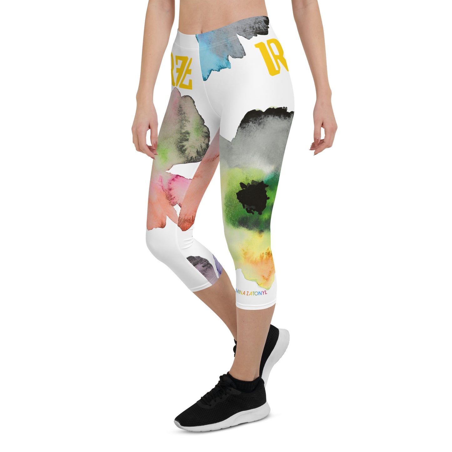 Leggings capri RZ