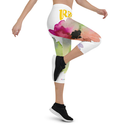 Leggings capri RZ
