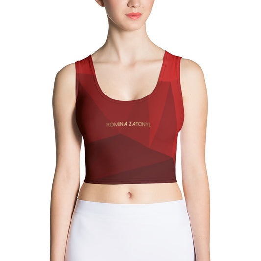 Camiseta corta RZ Rubí