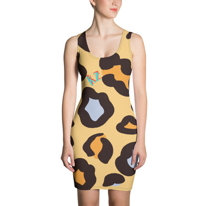 Vestido Leopard RZ