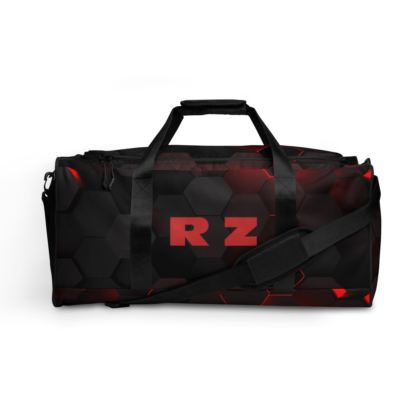 Bolsa de viaje futurista RZ all over