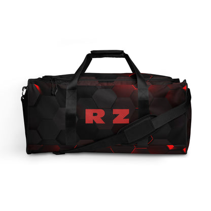 Bolsa de viaje futurista RZ all over