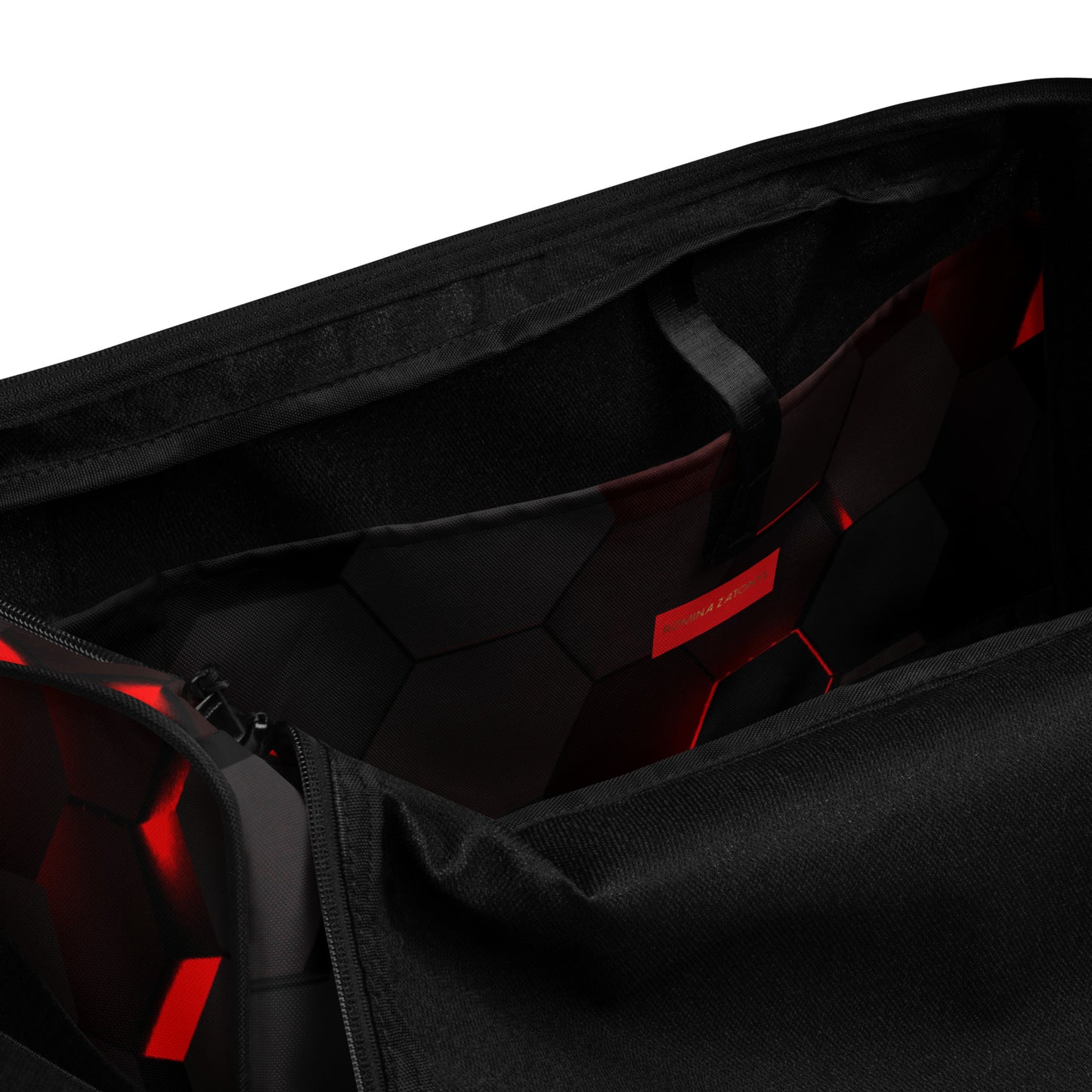 Bolsa de viaje futurista RZ all over