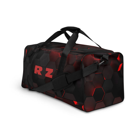 Bolsa de viaje futurista RZ all over