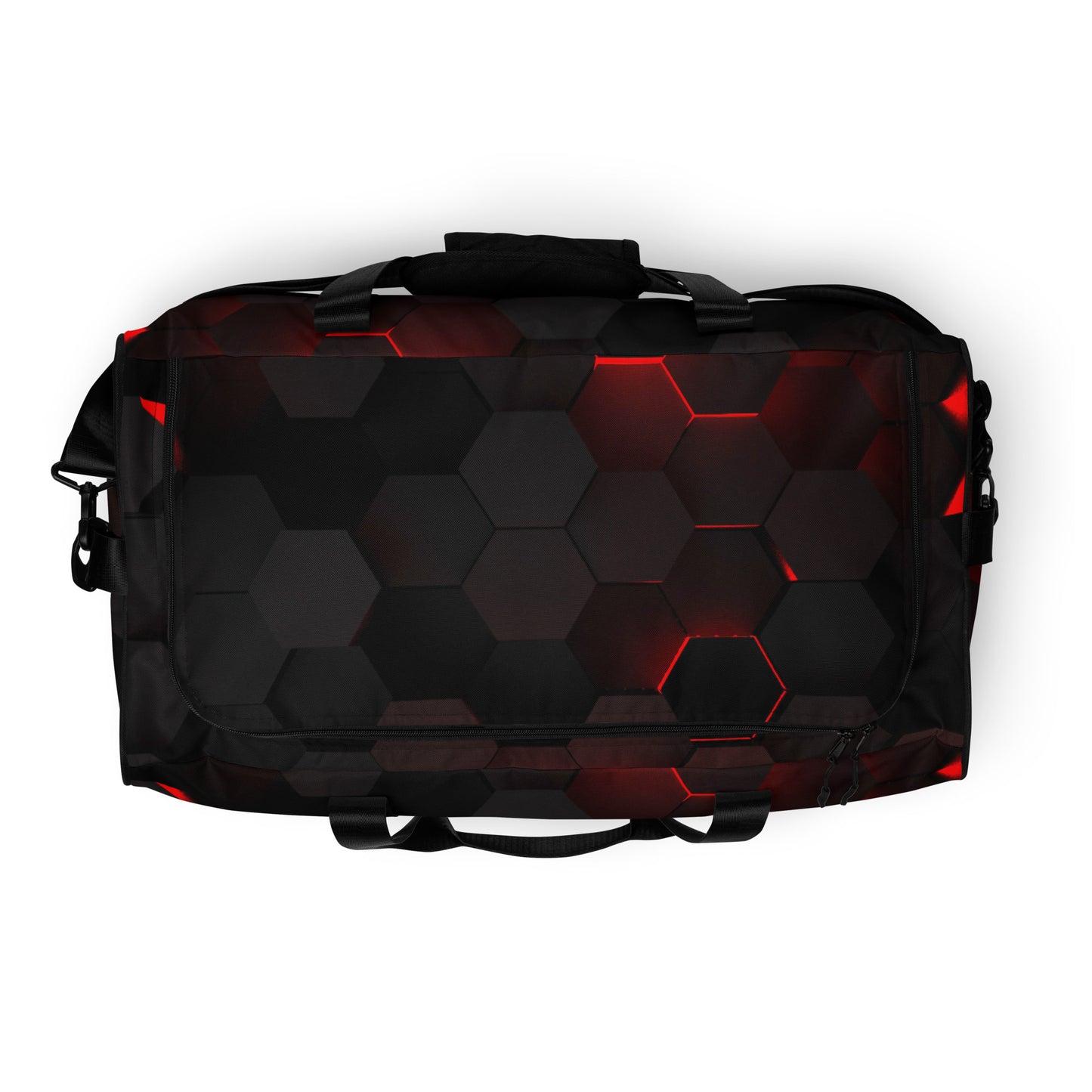 Bolsa de viaje futurista RZ all over