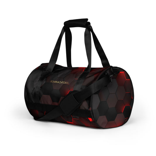 Bolsa futurista RZ deportiva all over