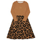 Vestido Leopard RZ