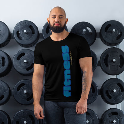 Camiseta deportiva hombre all over Fitness RZ