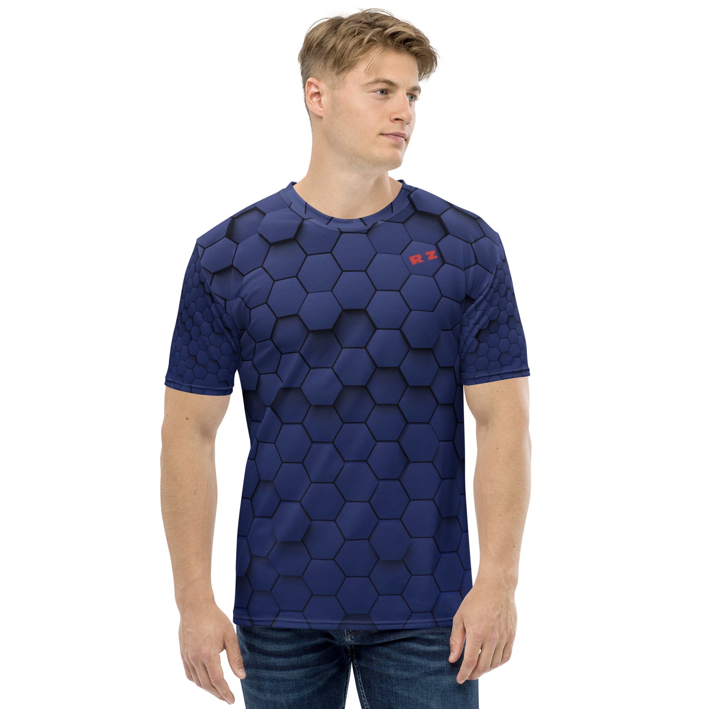 Camiseta para hombre RZ