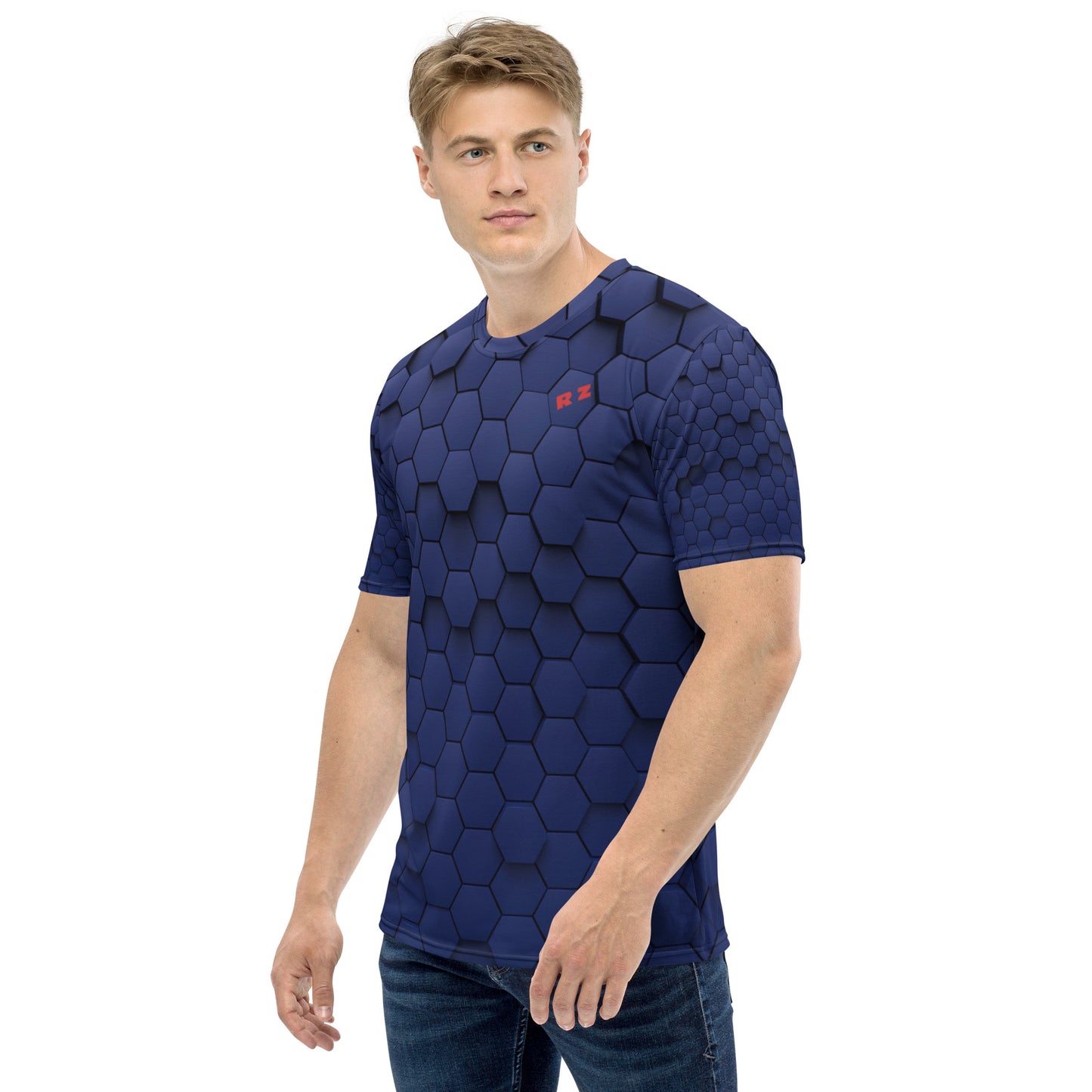 Camiseta para hombre RZ