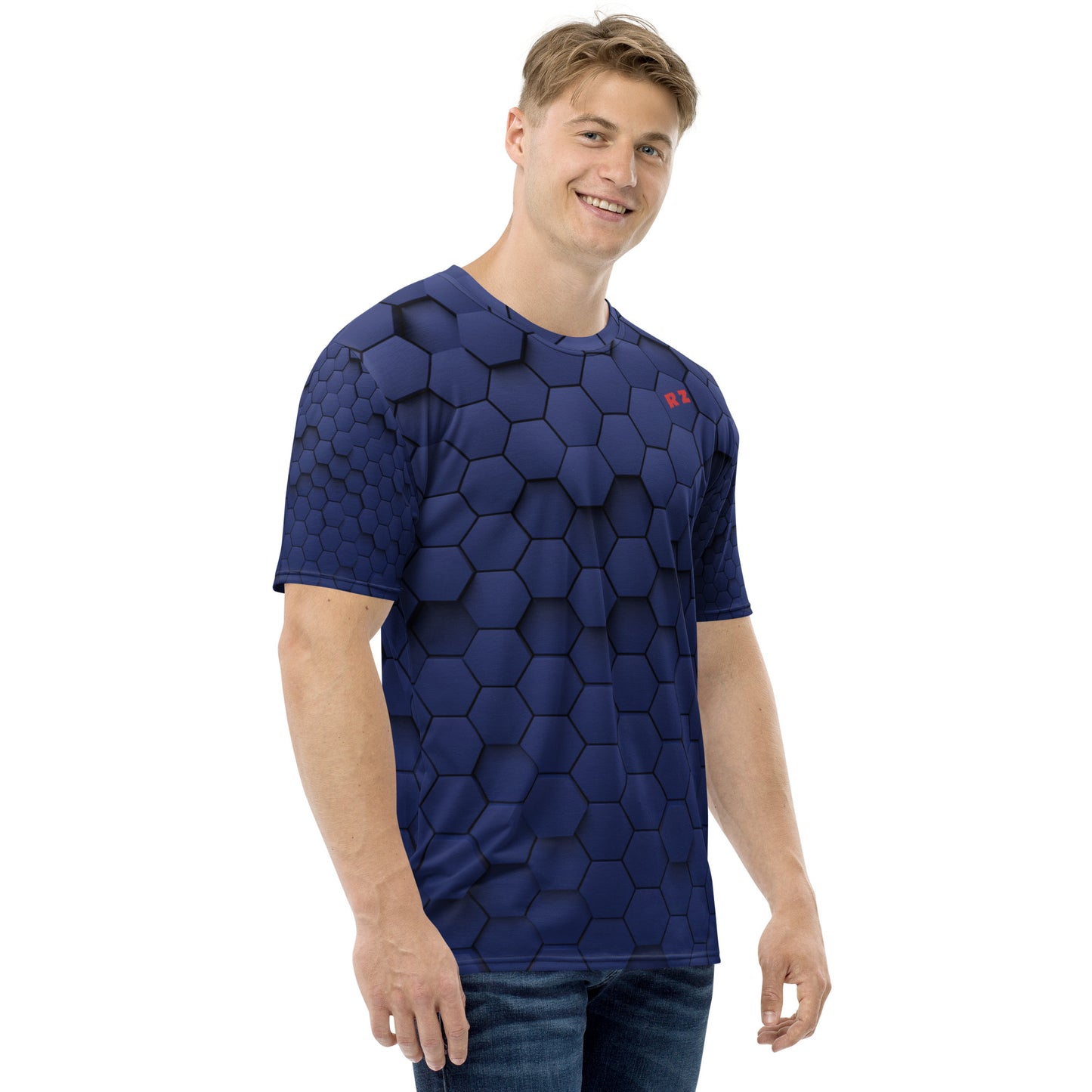 Camiseta para hombre RZ
