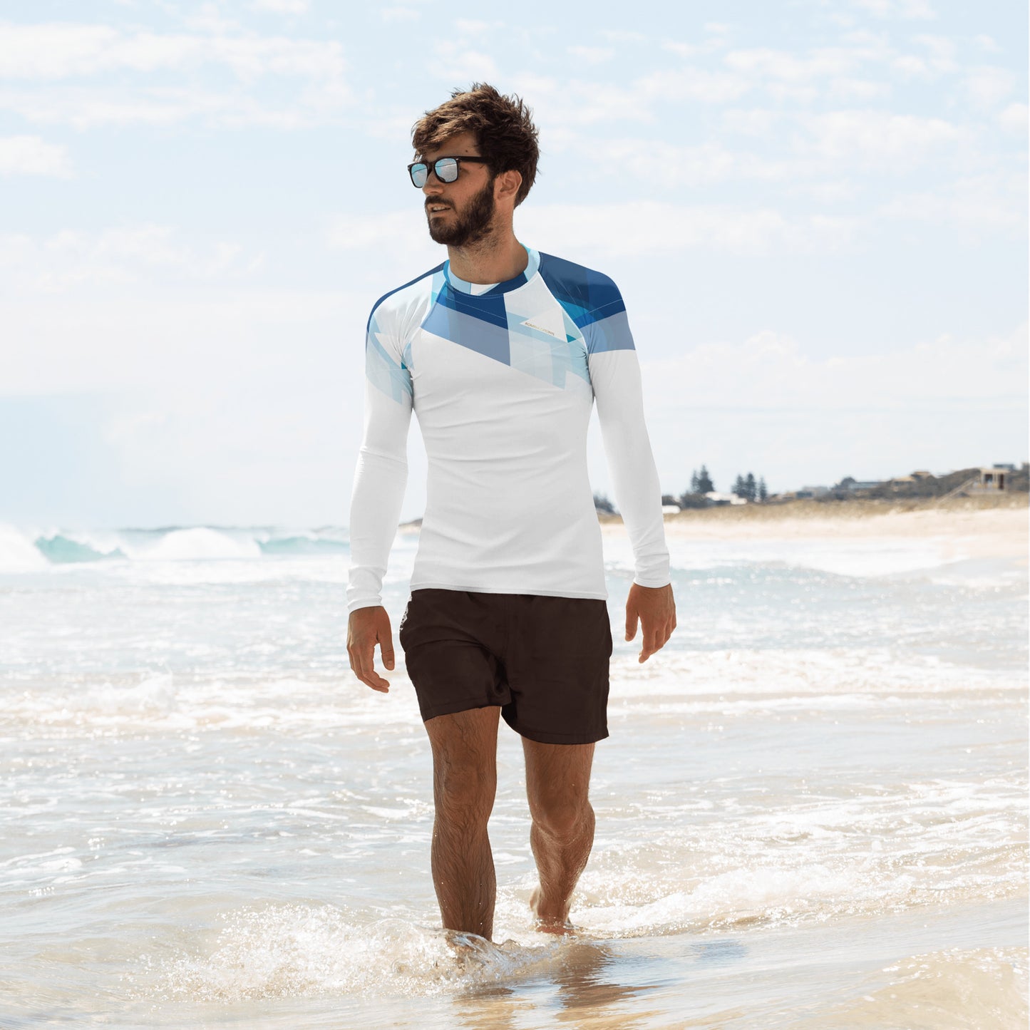Camiseta técnica para hombre RZ