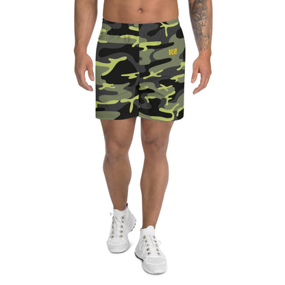Shorts de deporte reciclados para hombre RZ