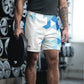 Shorts de deporte reciclados para hombre RZ