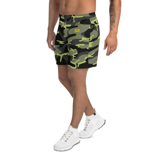 Shorts de deporte reciclados para hombre RZ