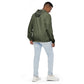 RZ men camo windbreaker