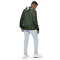 RZ men camo windbreaker