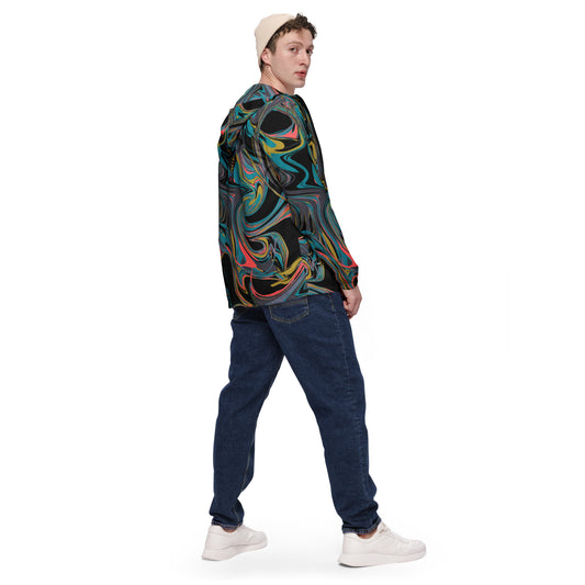 Cortavientos impermeable RZ hombre
