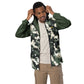 RZ men camo windbreaker