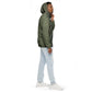RZ men camo windbreaker