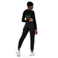Crop top de manga larga de poliéster reciclado RZ
