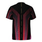 Camiseta de deporte reciclada unisex RZ